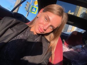 VIP escort from Adeline Dubai-Stars