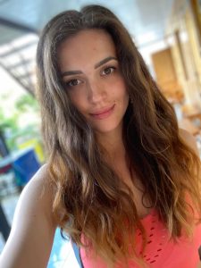 VIP escort from Valentina Dubai-Stars