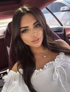 Russian escort from Sofia in Dubai