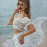 Russian escort from Karyna Dubai